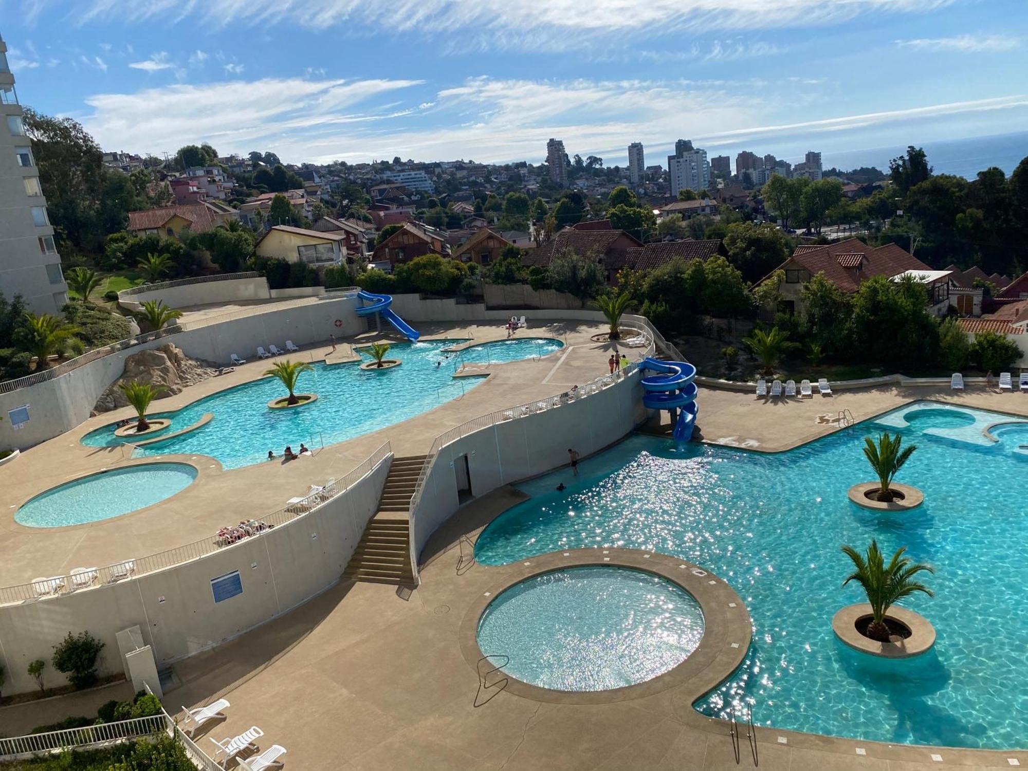 Apartment Dpto Tipo Vina del Mar